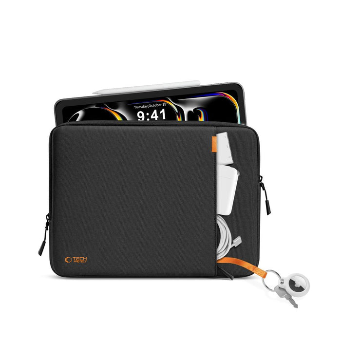Tech-Protect Defender Laptop and Tablet Bag 11-13" - Black
