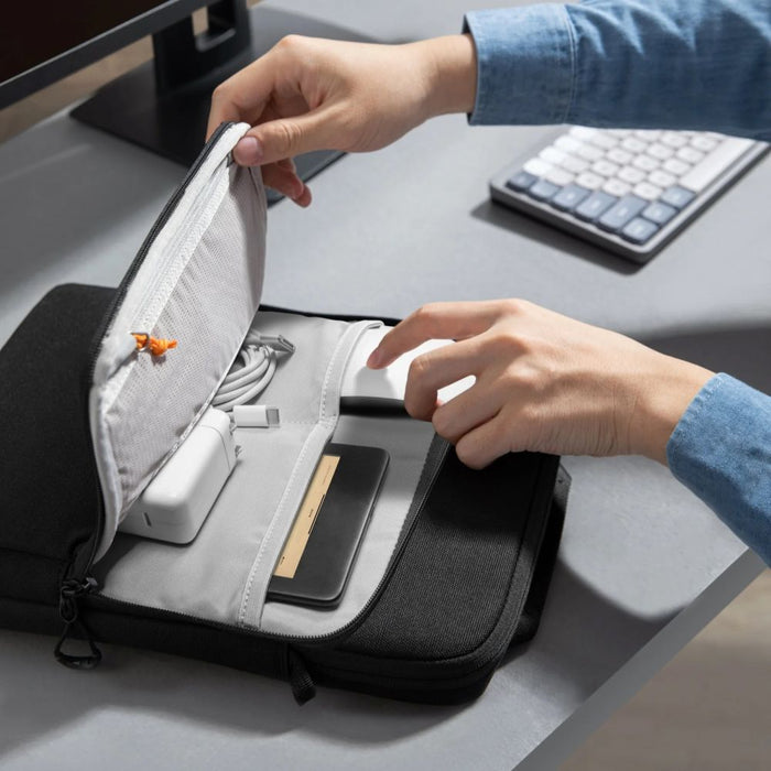 Tech-Protect Defender VR Laptop Bag 13-14 - Black