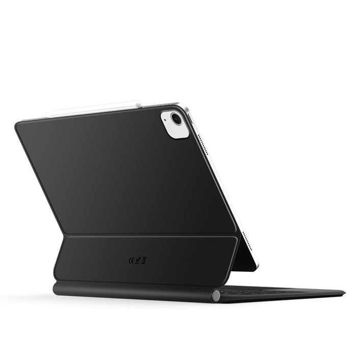 Tech-Protect Smartcase Magnetic with Keyboard for iPad Air 10.9” (2020/2022) / 11” (2024/2025/2026) - Black