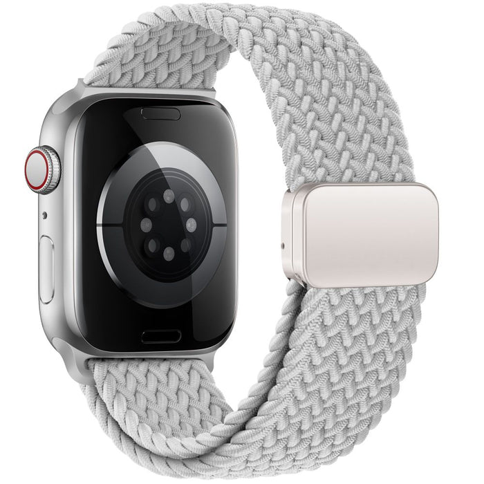 Tech-Protect Nylon Strap for Apple Watch 40/41/42mm - Gray