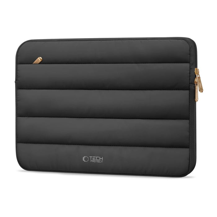 Tech-Protett Fluffy Laptop Bag 13-14 - Black
