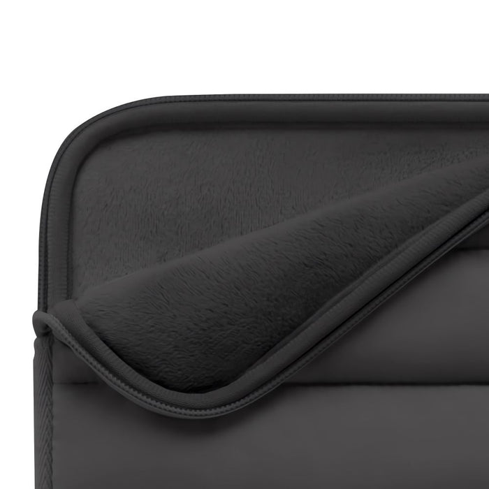 Tech-Protett Fluffy Laptop Bag 13-14 - Black