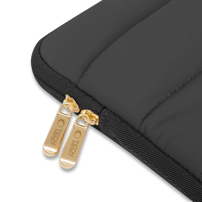 Tech-Protett Fluffy Laptop Bag 13-14 - Black