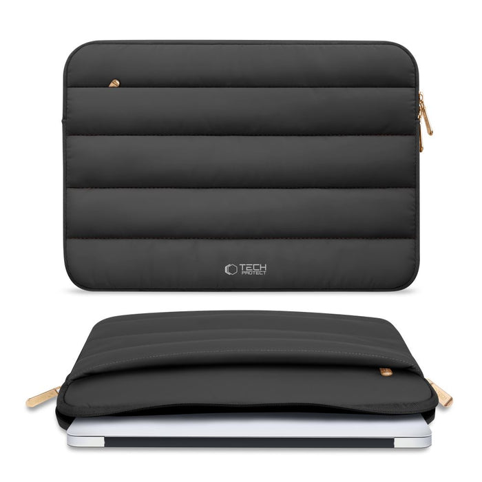 Tech-Protett Fluffy Laptop Bag 15-16 - Black