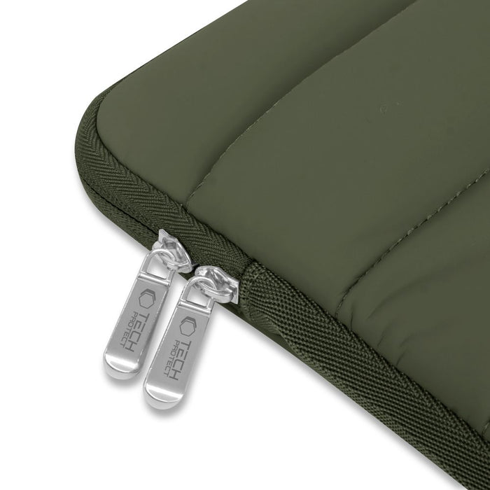 Tech-Protett Fluffy Laptop Bag 15-16 - Green