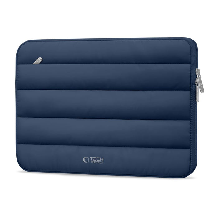 Tech-Protett Fluffy Laptop Bag 15-16 - Navy Blue