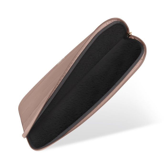 Tech-Protett Fluffy Laptop Bag 15-16 - Brown