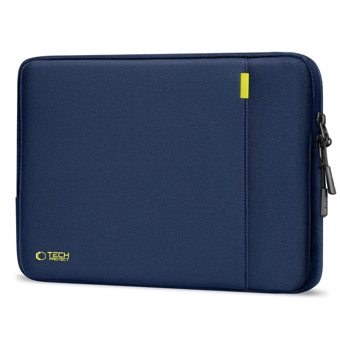 Tech-Protect Defender Laptop Bag 15-16 - Navy Blue