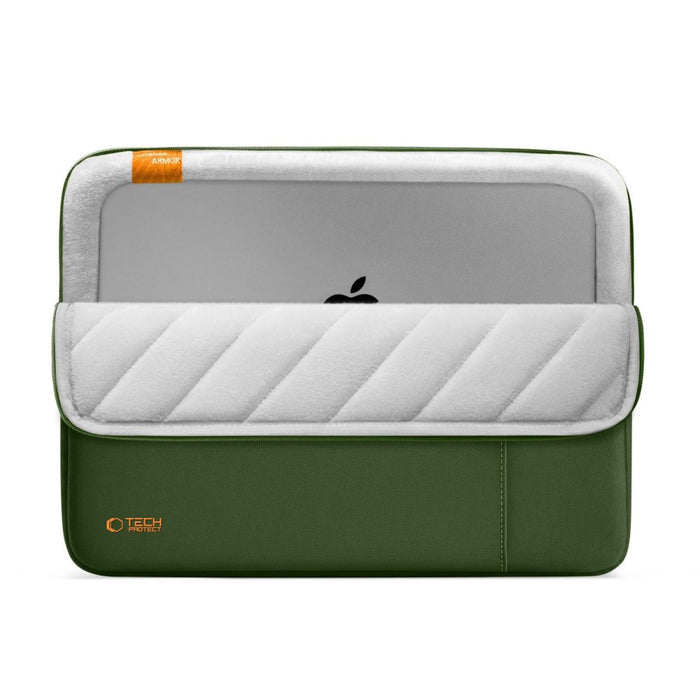 Tech-Protect Defender Laptop Bag 15-16 - Green