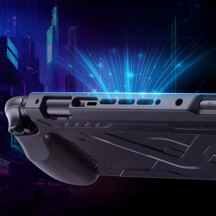 Tech-Protect Carbonox Case for Nintendo Switch 2 - Black