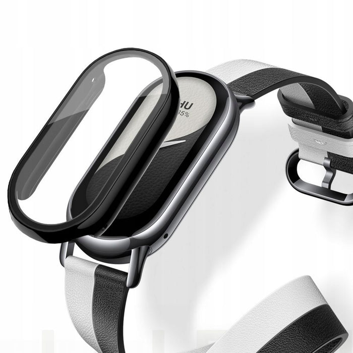 Tech-Protect Defense Case for Xiaomi Smart Band 10 / 10 NFC - Black