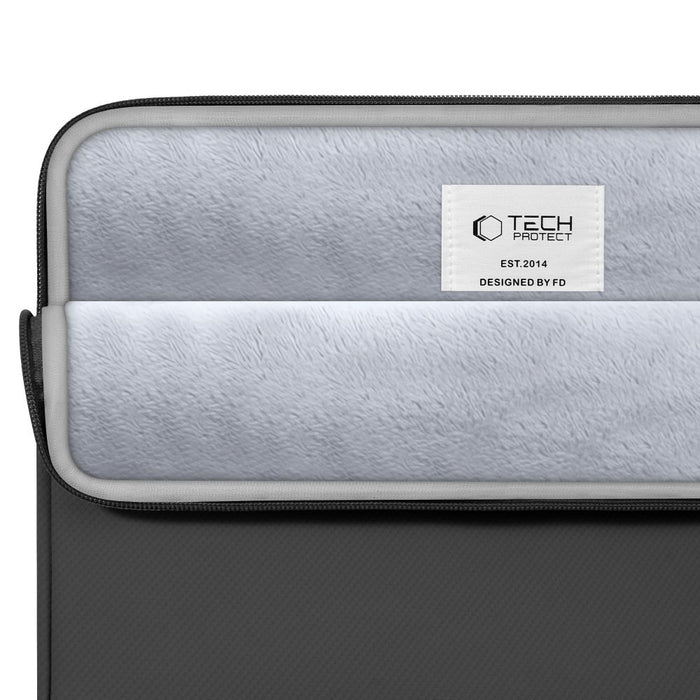 Tech-Protect Sleeve Laptop Bag 13-14 - Black