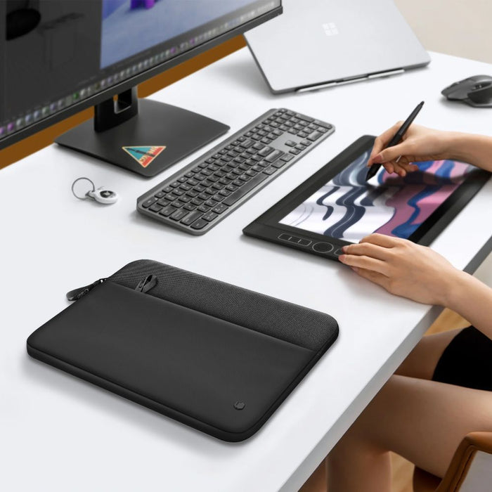 Tech-Protect Sleeve Laptop Bag 13-14 - Black