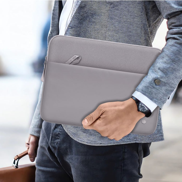 Tech-Protect Sleeve Laptop Bag 13-14 - Gray