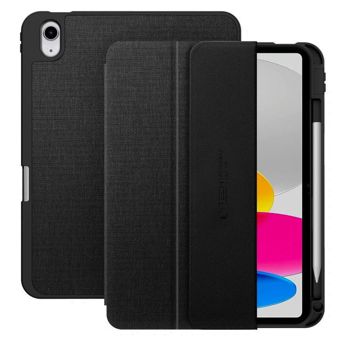 Tech-Protect SC Pen Canvas iPad 10.9” case 10 / 2022 / 11” 11 / 2025 - black