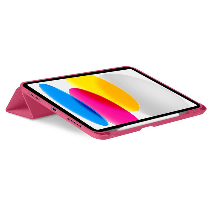 Tech-Protect SC Pen Canvas iPad 10.9” 10 / 2022 / 11” 11 / 2025 Case - Pink