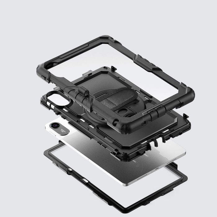 Tech-Protect Solid Case for Xiaomi Redmi Pad 2 11.0 - Black