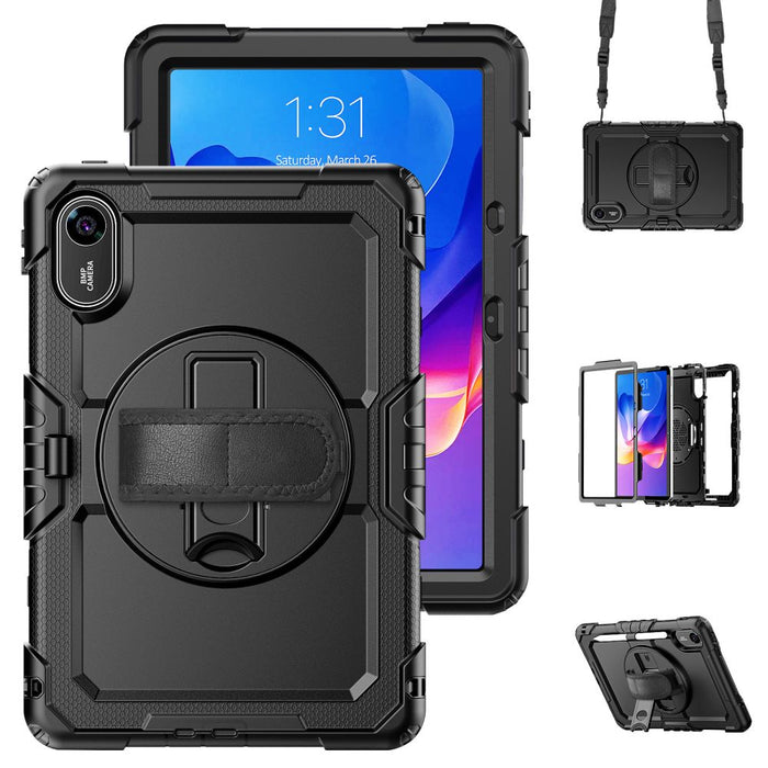 Tech-Protect Solid Case for Xiaomi Redmi Pad 2 11.0 - Black