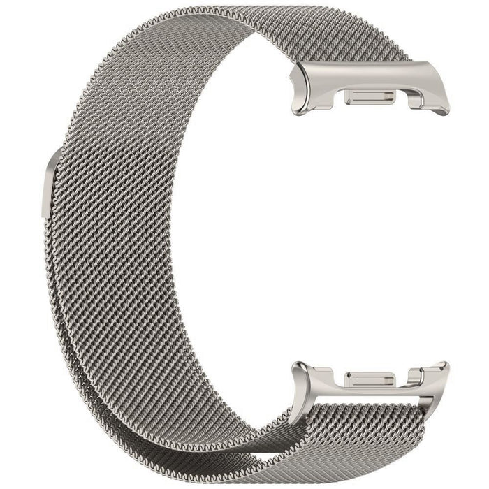Tech-Protect Stainless Strap for Samsung Galaxy Watch 40 / 44 / 46 mm - Gold