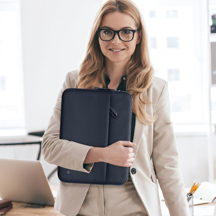 Tech-Protect Sleeve Laptop Bag 15-16 - Blue