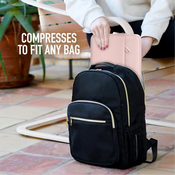 Tech-Protect Sleeve Laptop Bag 15-16 - Pink