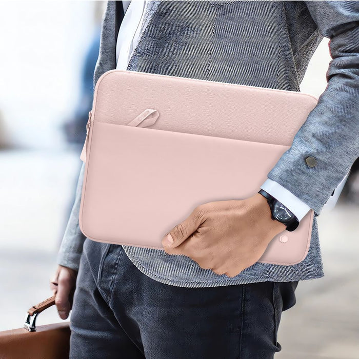Tech-Protect Sleeve Laptop Bag 15-16 - Pink