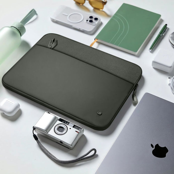Tech-Protect Sleeve Laptop Bag 15-16 - Green