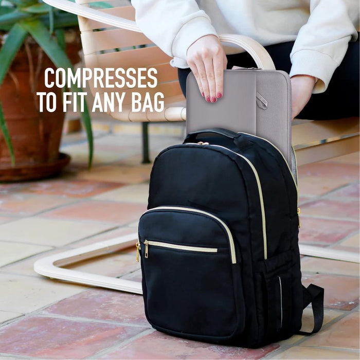 Tech-Protect Sleeve Laptop Bag 15-16 - Gray