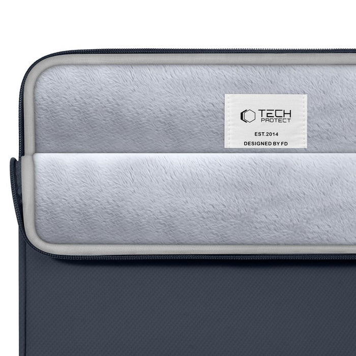 Tech-Protect Sleeve Laptop Bag 13-14 - Blue