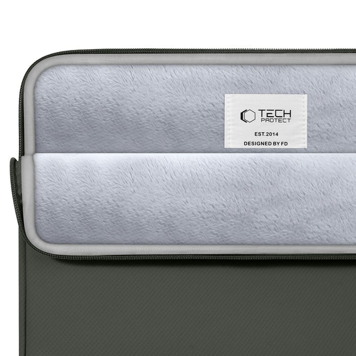 Tech-Protect Sleeve Laptop Bag 13-14 - Green