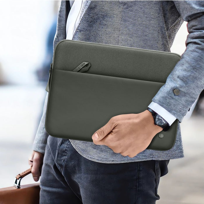 Tech-Protect Sleeve Laptop Bag 13-14 - Green