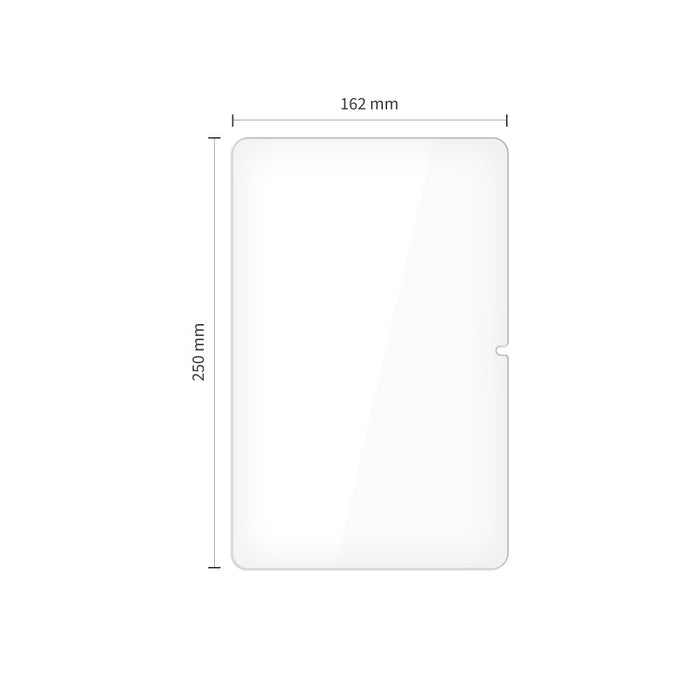 Tech-Protect Glass Fit+ 2-pack tempered glass for Lenovo Idea Tab 11.0 TB-336 - transparent