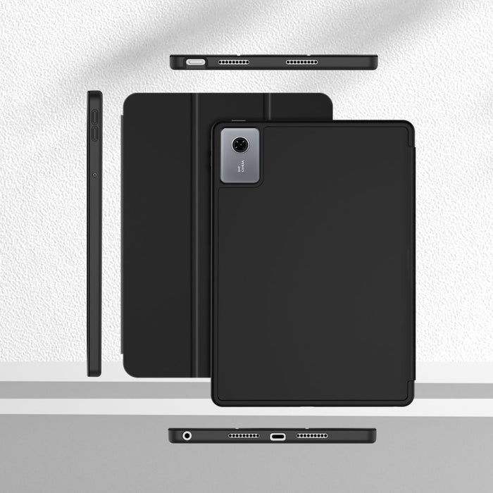 Tech-Protect SC Pen Case for Lenovo Idea Tab 11.0 TB-336 - Black