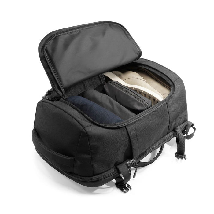 Tech-Protect Defender S40 Backpack for Ryanair &amp; Wizzar, 20L Laptop - Black