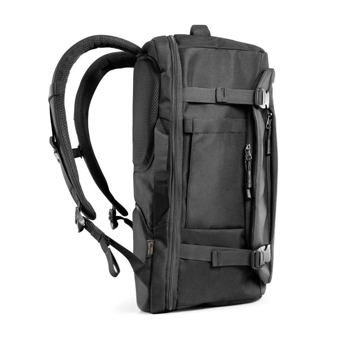 Tech-Protect Defender S40 Backpack for Ryanair &amp; Wizzar, 20L Laptop - Black
