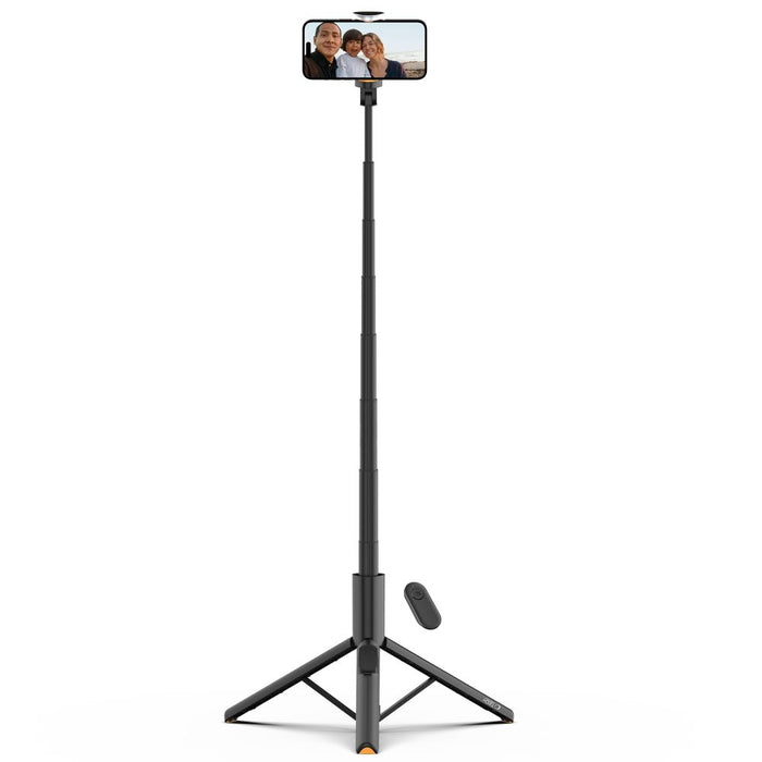 Selfie Stick Tech-Protect L09S with Tripod - Black
