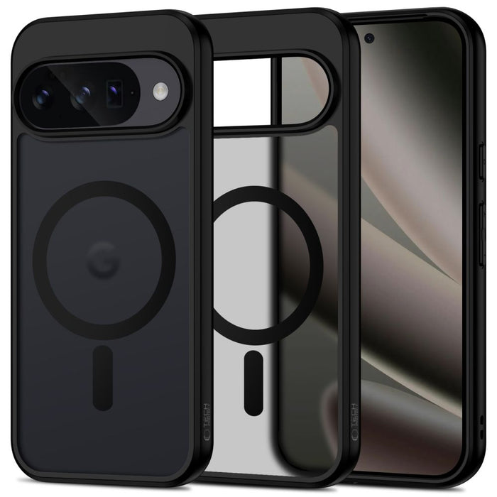 Tech-Protect MagMat MagSafe Case for Google Pixel 10 / 10 Pro - Matte Black