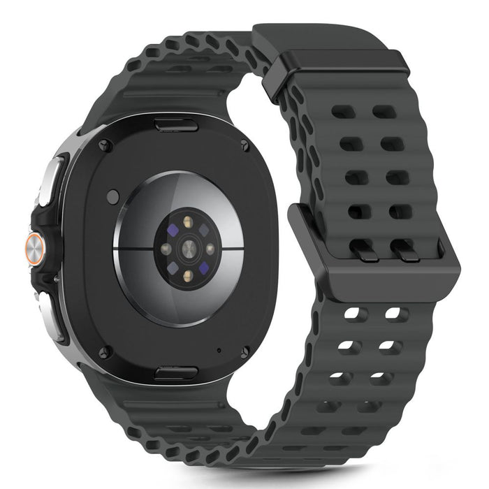 Tech-Protect IconBand Pro Strap for Samsung Galaxy Watch 40/44/46 mm - Black