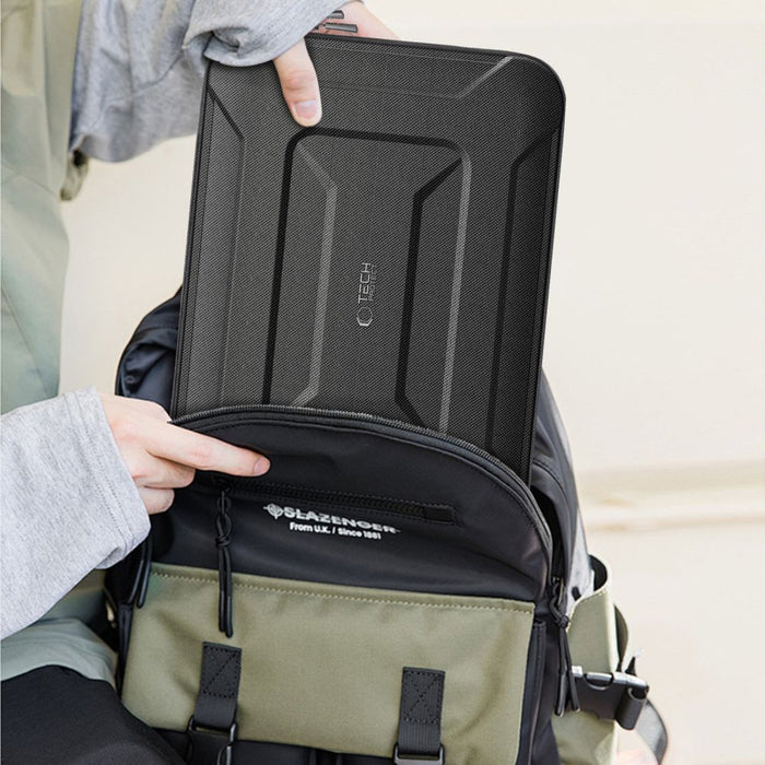 Tech-Protect Ranger-X Tactical Laptop Case for 15-16" - Black
