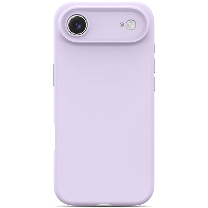 Tech-Protect Silicone MagSafe Case for iPhone 17 Air - Purple