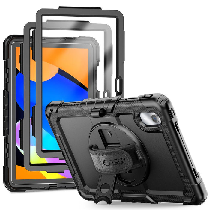 Tech-Protect Solid Case for Lenovo Idea Tab 11.0 TB-336 - Black