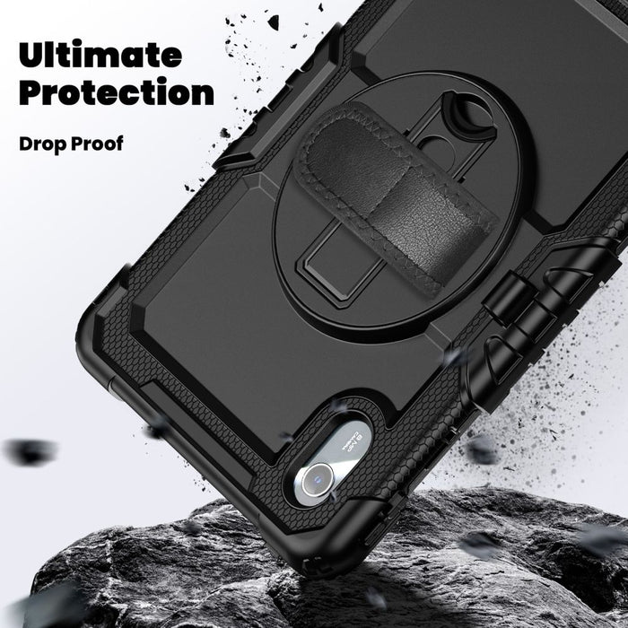 Tech-Protect Solid Case for Lenovo Idea Tab 11.0 TB-336 - Black