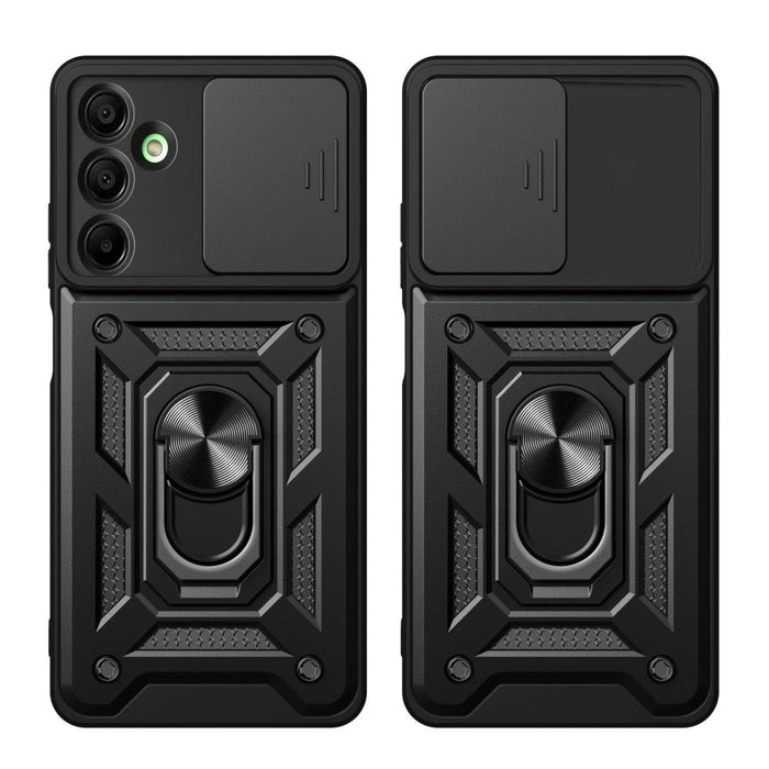 Tech-Protect CamShield Pro Case for Samsung Galaxy A17 4G / 5G - Black