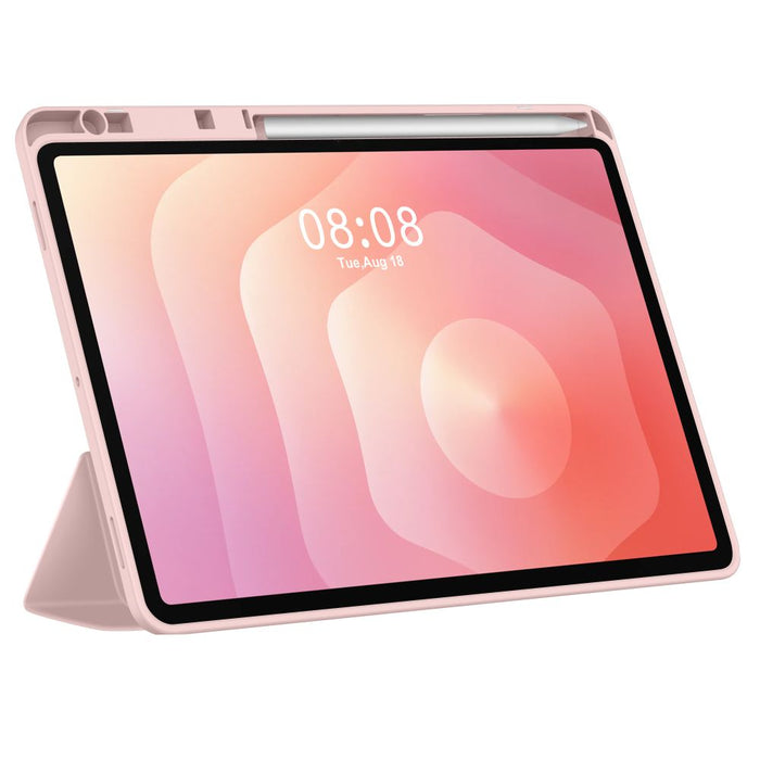 Tech-Protect SmartCase Pen for Samsung Galaxy Tab S11 11.0 X730 / X736 - Pink