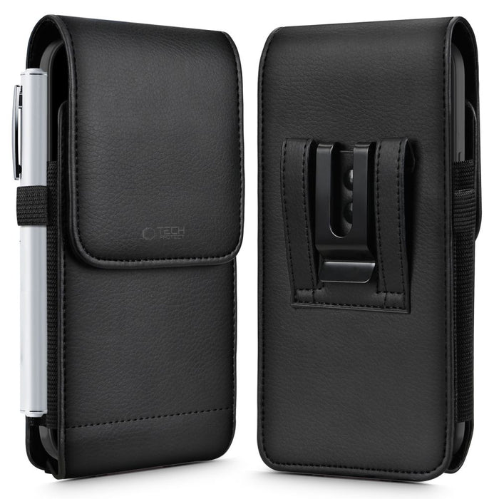 Tech-Protect SM75 case for 5.8-6.8" smartphones - black