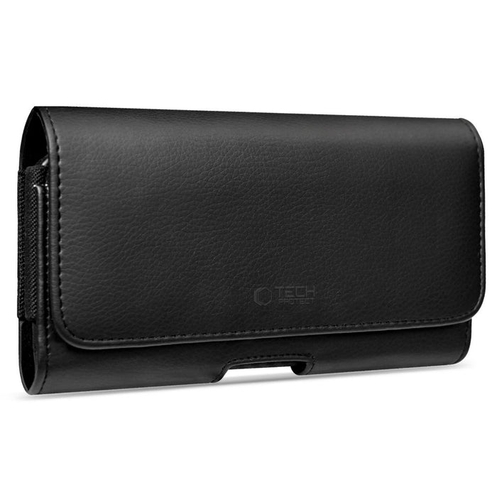 Tech-Protect SM80 case for 5.8-6.8" smartphones - black