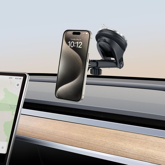 Tech-Protect N59 Magnetic Holder - Black