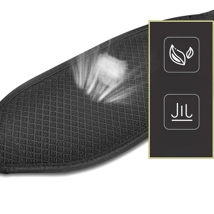 Tech-Protect M7 Waterproof Pouch - Black