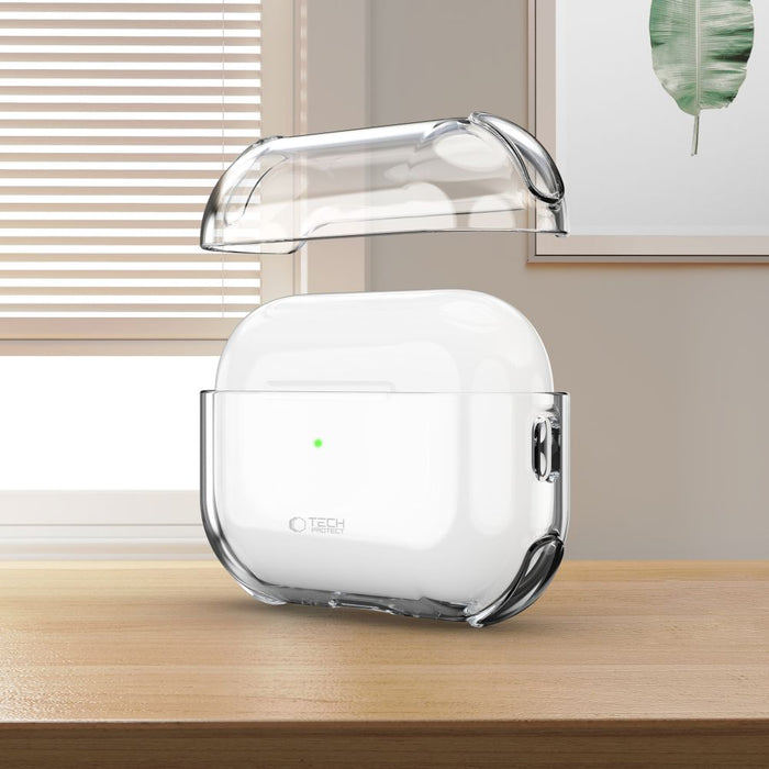 Tech-Protect Bounce Case for AirPods Pro 3 - Clear
