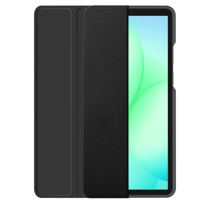 TechProtect SmartCase Pen for Samsung Galaxy Tab A9+ / A11+ Plus 11.0 X210 / X215 / X216 / X230 / X235 / X236 - Black